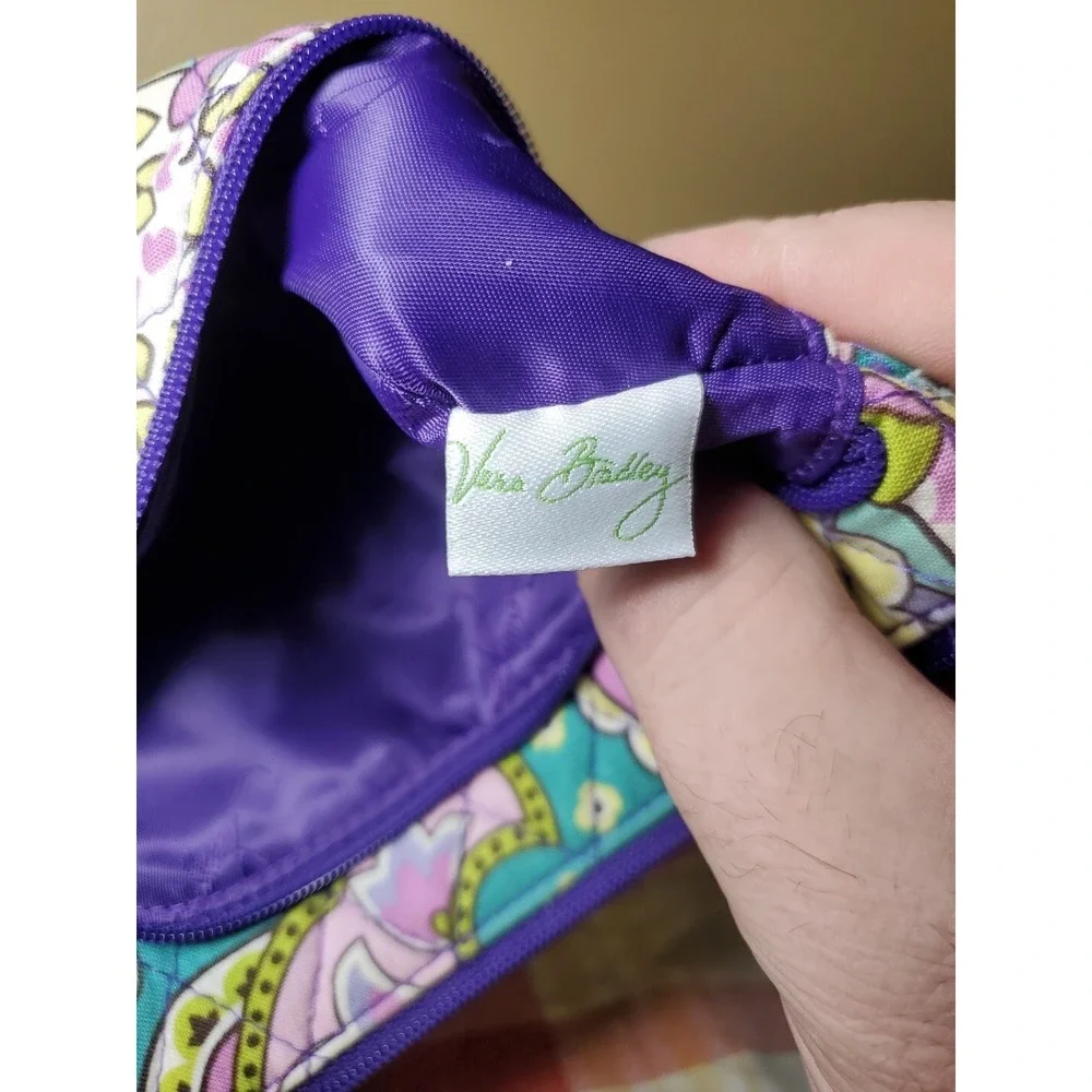 Vera‎ Bradley Wristlet Retired Pattern